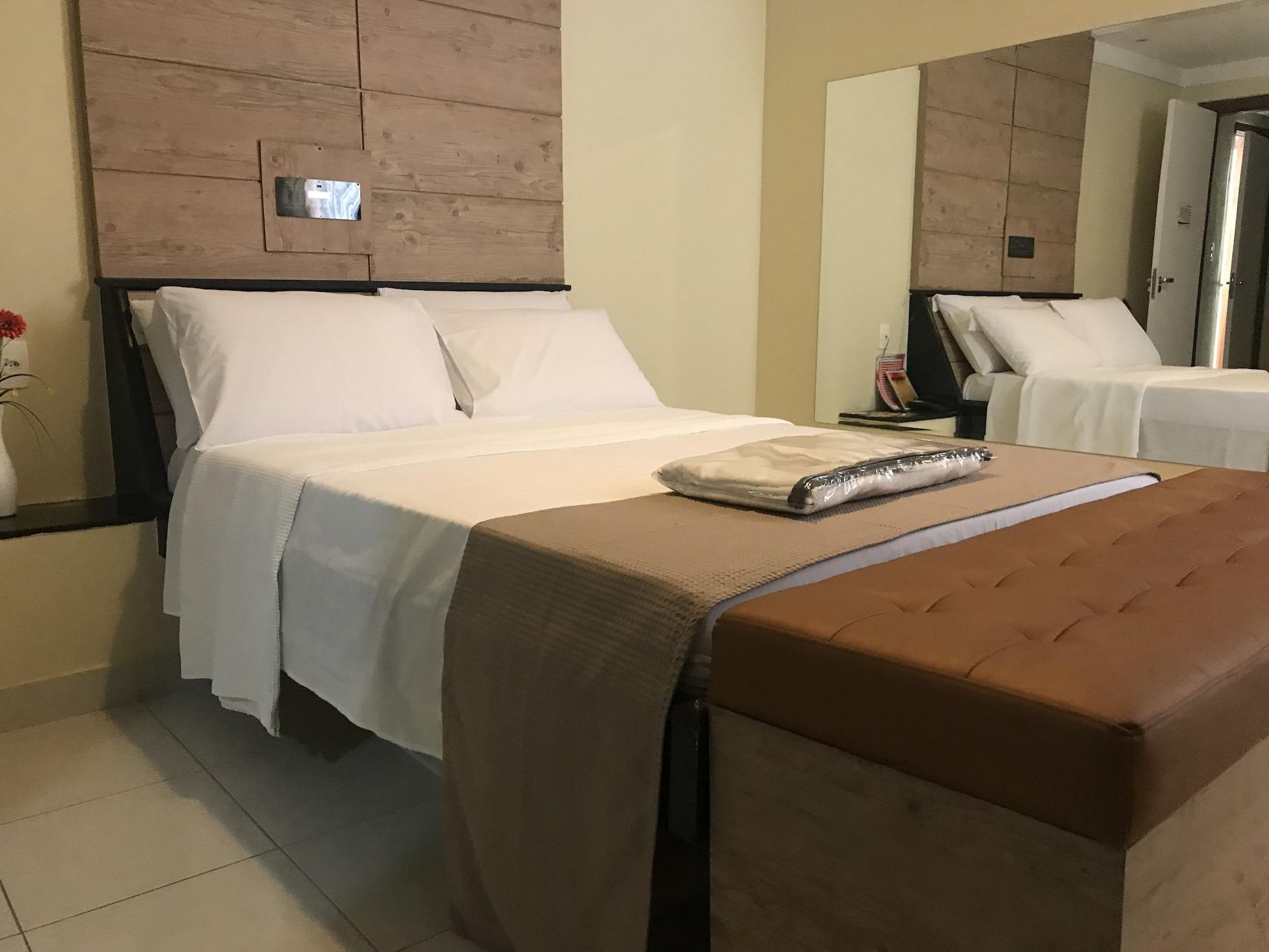 Hotel Sempre Executive Salwador Zewnętrze zdjęcie