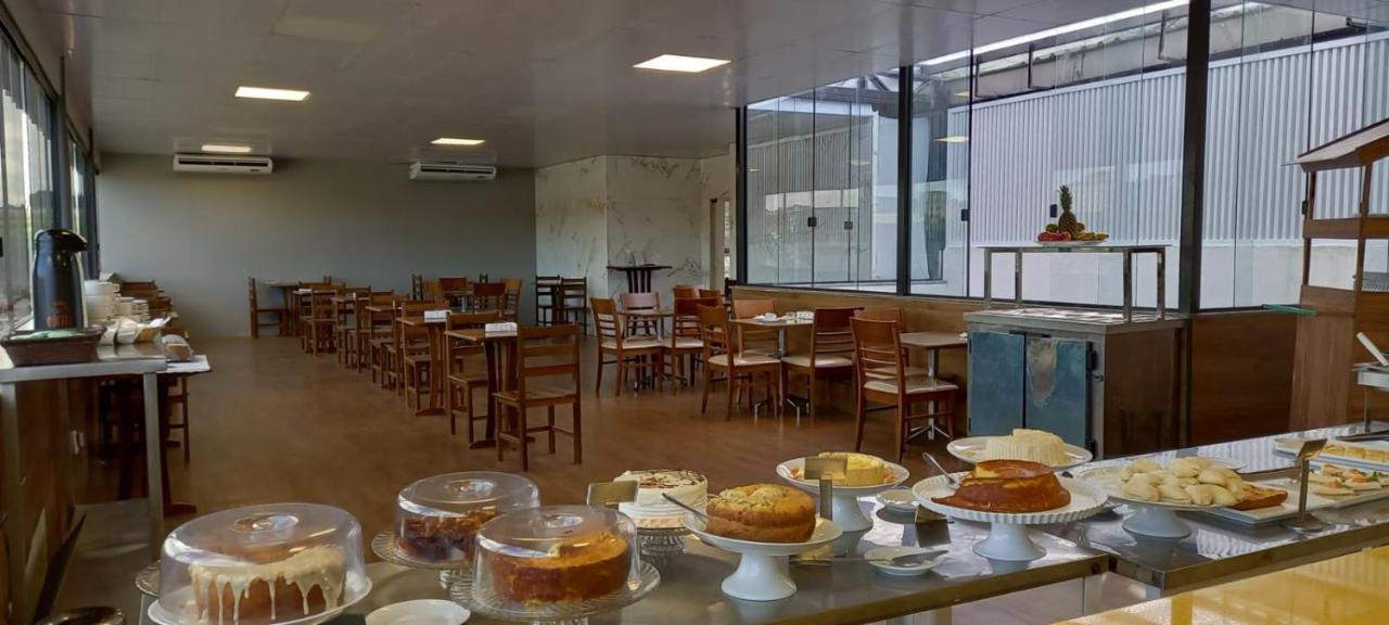 Hotel Sempre Executive Salwador Zewnętrze zdjęcie