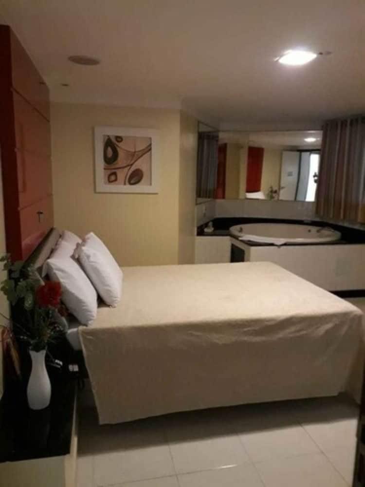 Hotel Sempre Executive Salwador Zewnętrze zdjęcie
