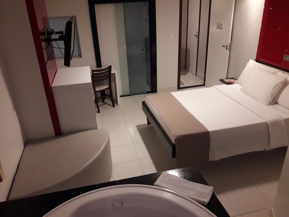 Hotel Sempre Executive Salwador Zewnętrze zdjęcie