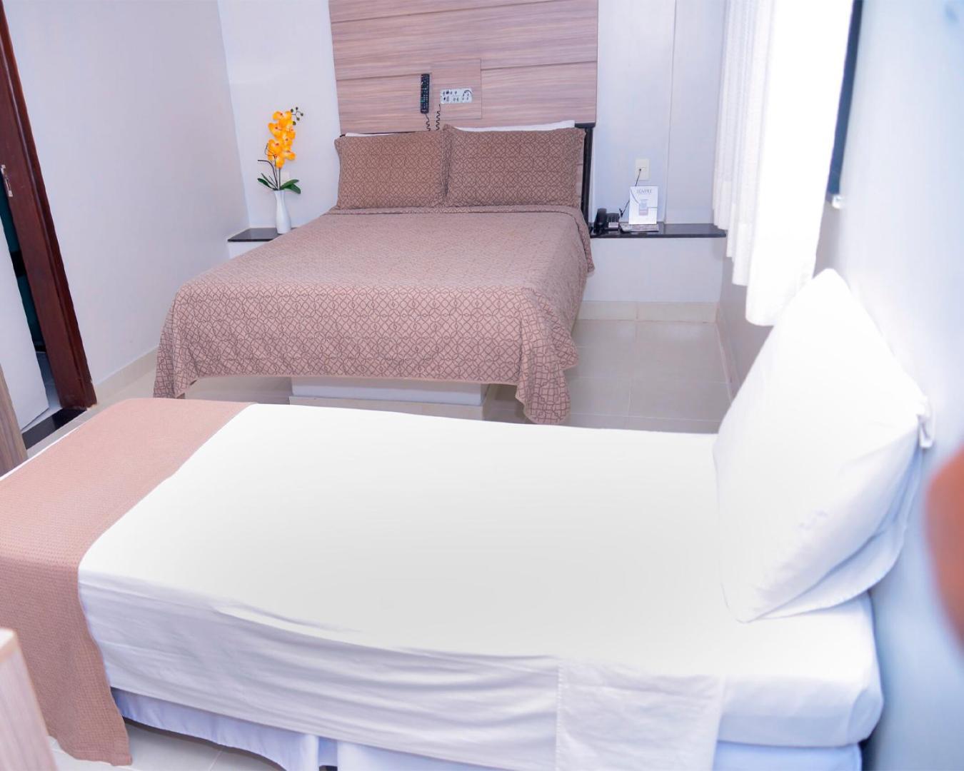 Hotel Sempre Executive Salwador Zewnętrze zdjęcie