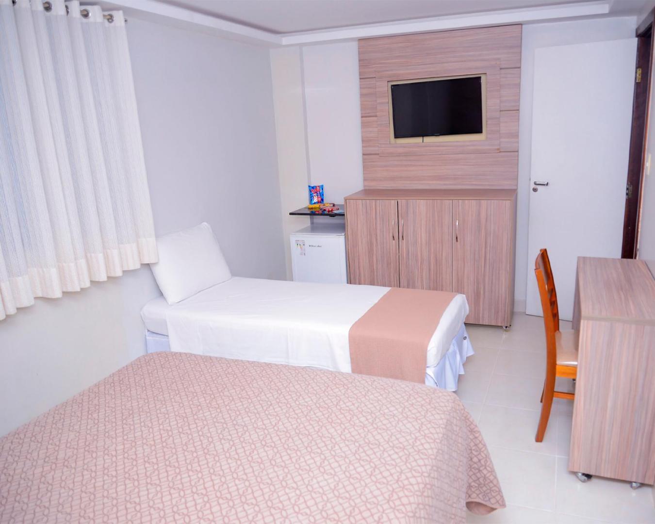 Hotel Sempre Executive Salwador Zewnętrze zdjęcie