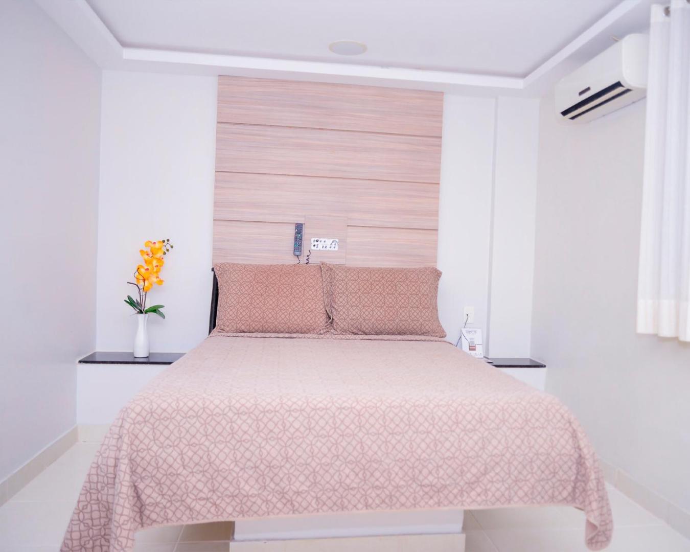 Hotel Sempre Executive Salwador Zewnętrze zdjęcie
