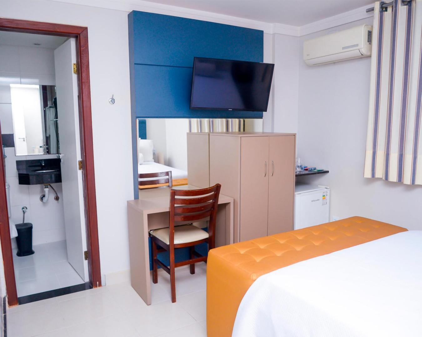 Hotel Sempre Executive Salwador Zewnętrze zdjęcie