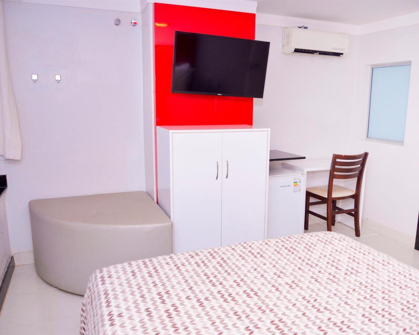 Hotel Sempre Executive Salwador Zewnętrze zdjęcie