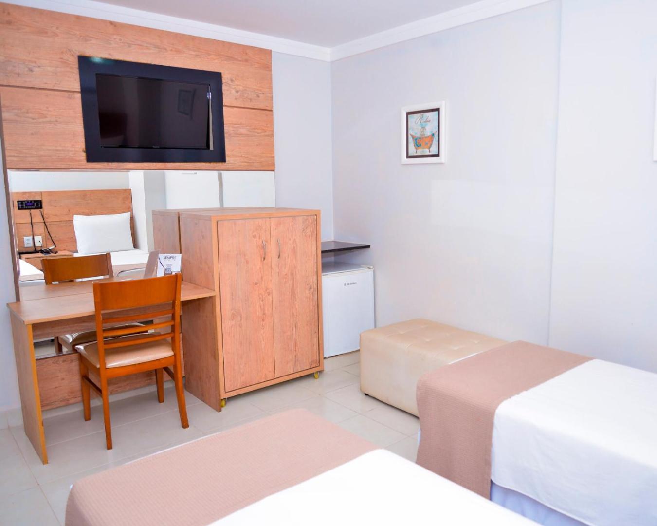 Hotel Sempre Executive Salwador Zewnętrze zdjęcie