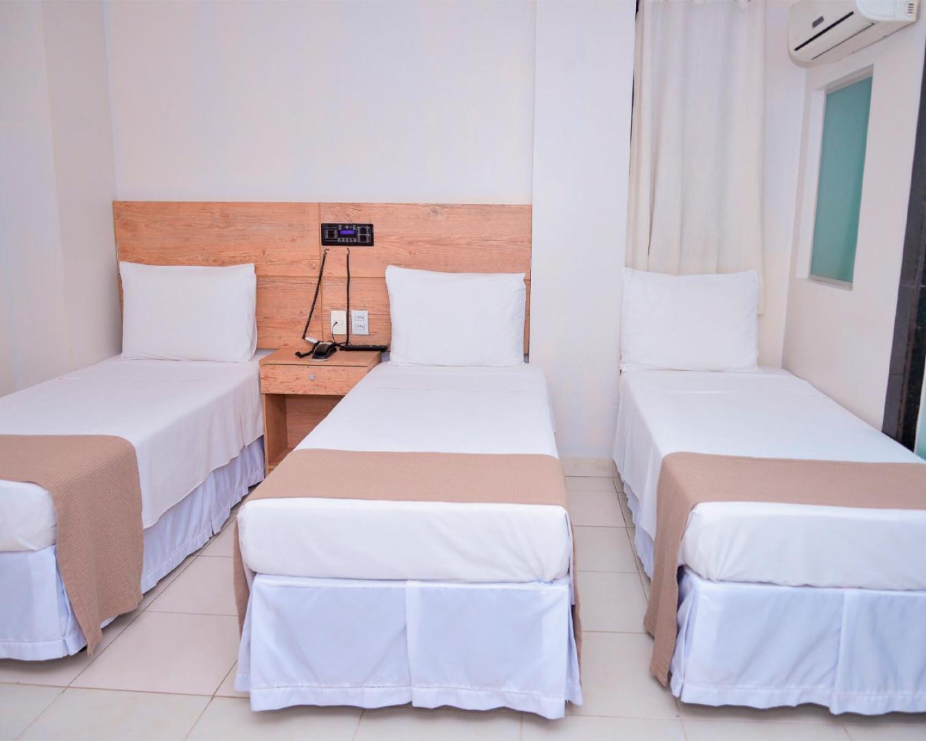 Hotel Sempre Executive Salwador Zewnętrze zdjęcie
