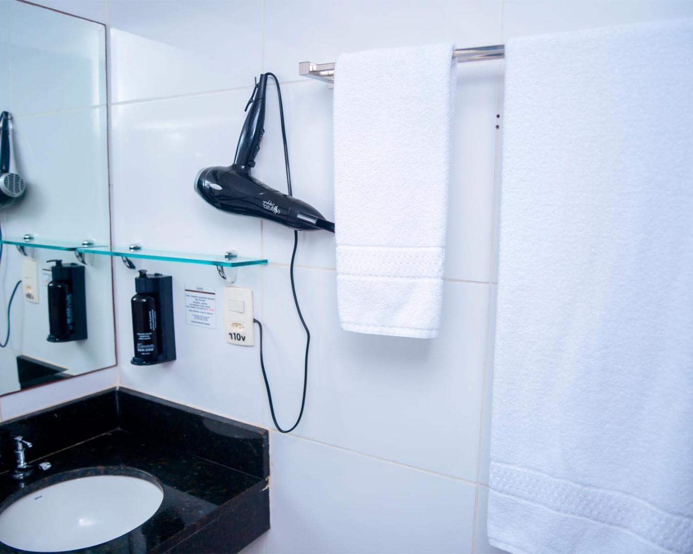 Hotel Sempre Executive Salwador Zewnętrze zdjęcie