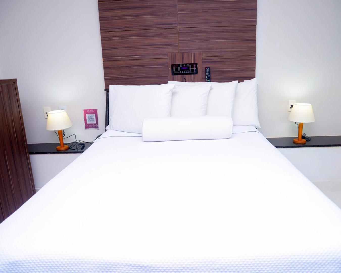 Hotel Sempre Executive Salwador Zewnętrze zdjęcie