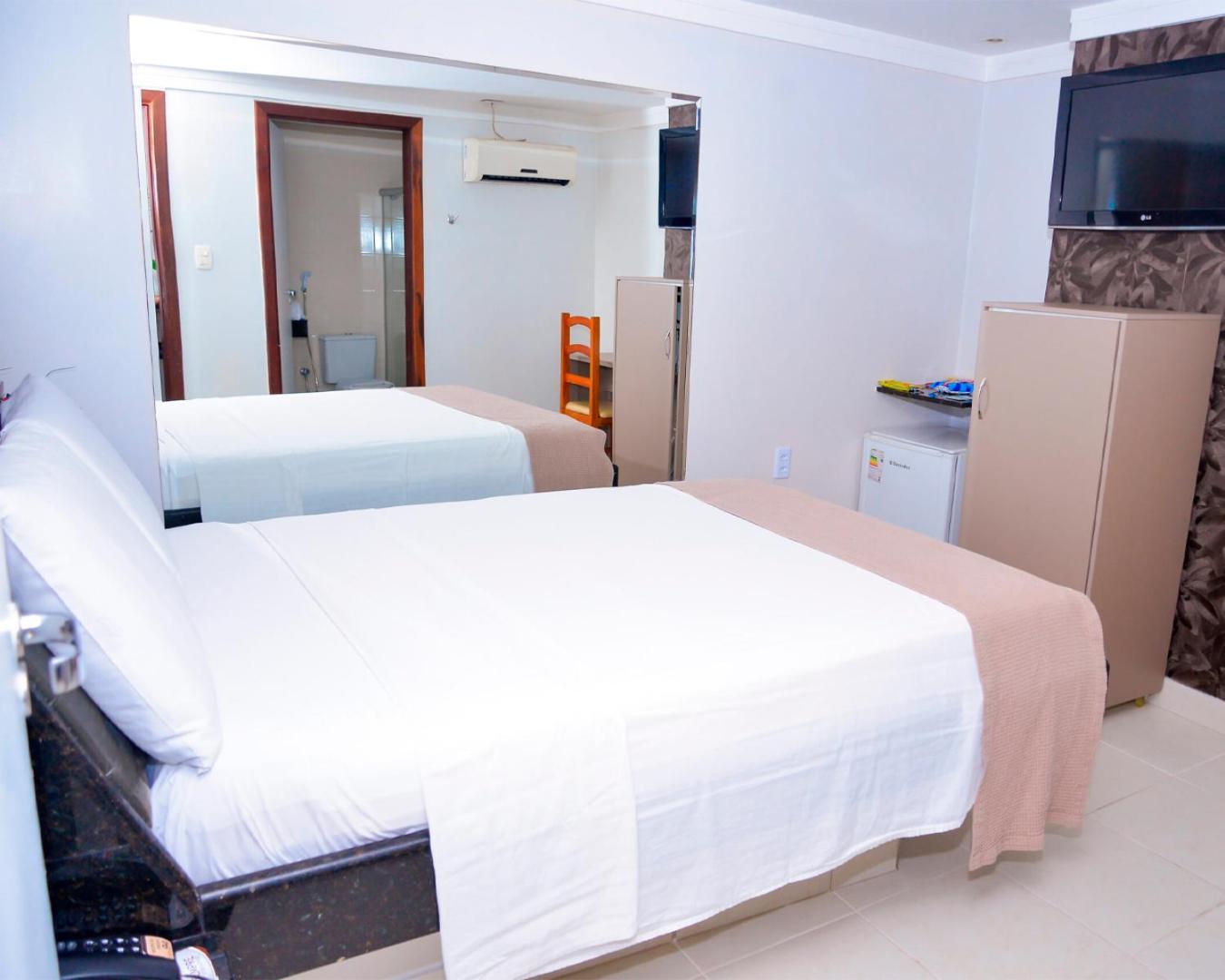 Hotel Sempre Executive Salwador Zewnętrze zdjęcie