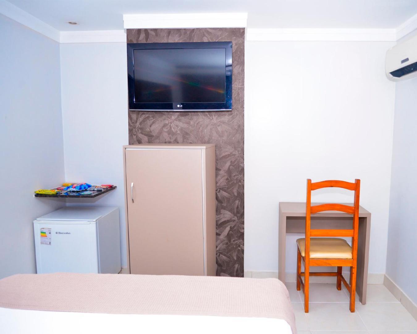 Hotel Sempre Executive Salwador Zewnętrze zdjęcie