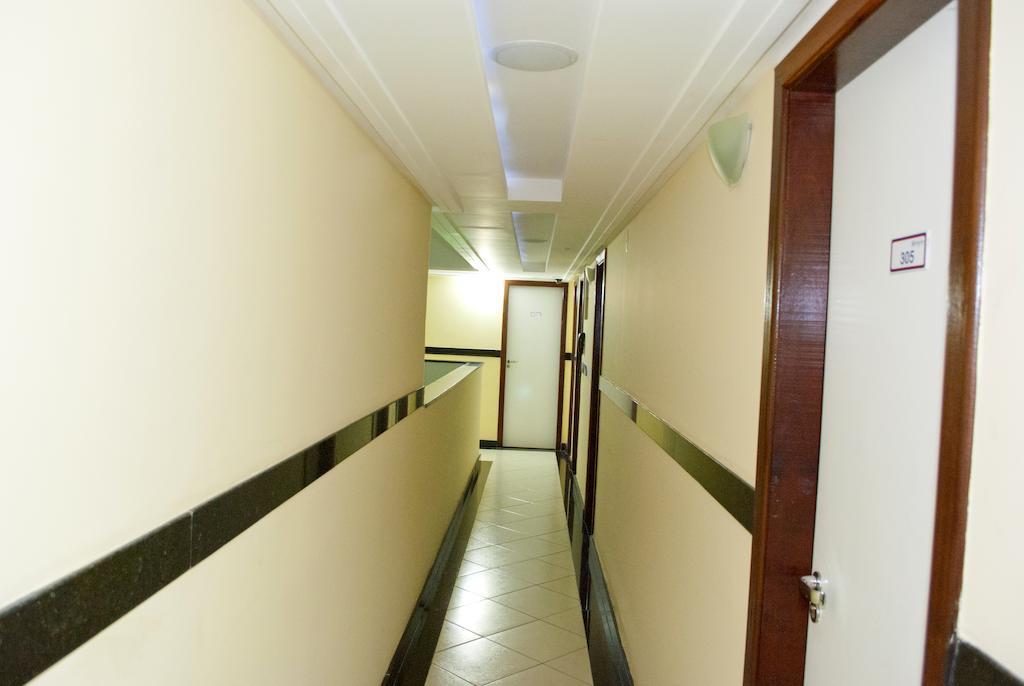 Hotel Sempre Executive Salwador Zewnętrze zdjęcie