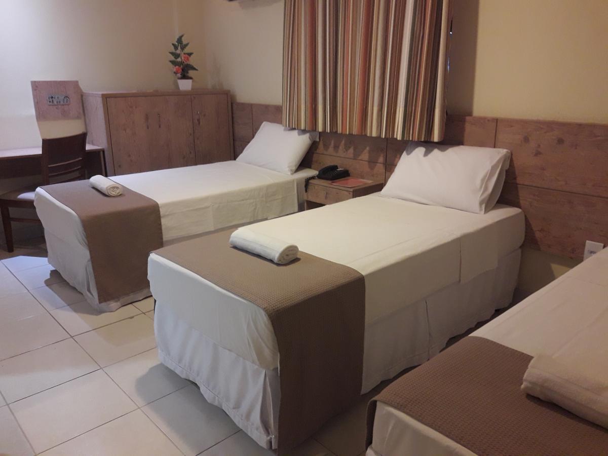 Hotel Sempre Executive Salwador Zewnętrze zdjęcie