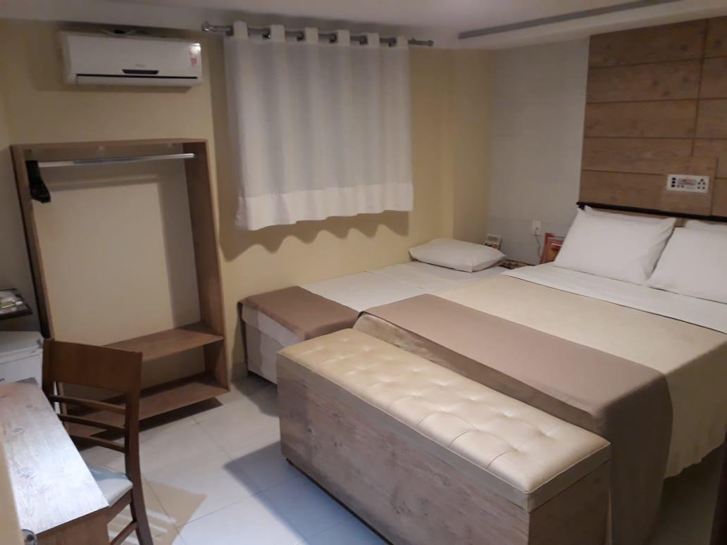 Hotel Sempre Executive Salwador Zewnętrze zdjęcie