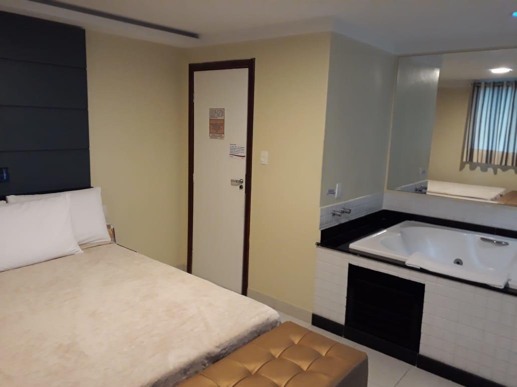 Hotel Sempre Executive Salwador Zewnętrze zdjęcie