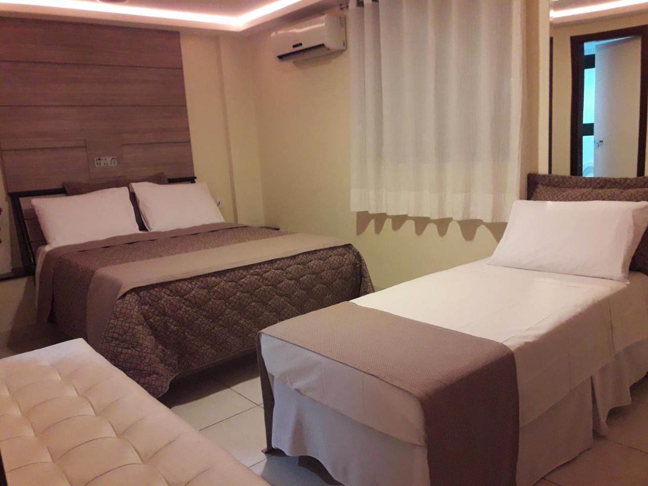 Hotel Sempre Executive Salwador Zewnętrze zdjęcie