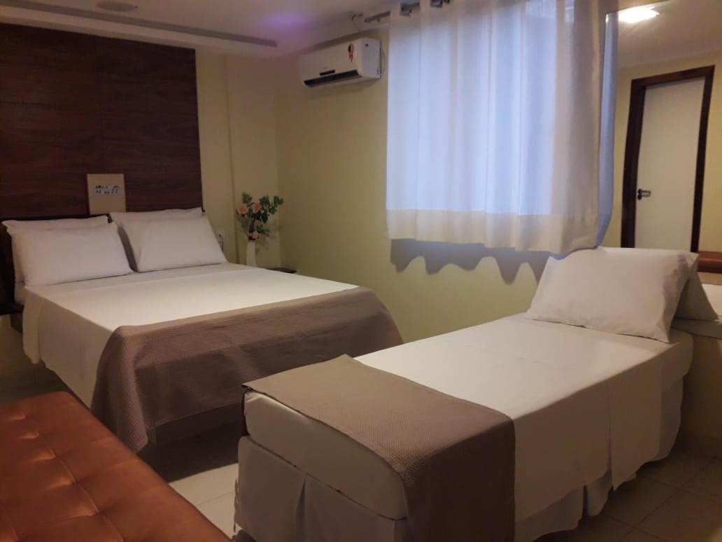 Hotel Sempre Executive Salwador Zewnętrze zdjęcie