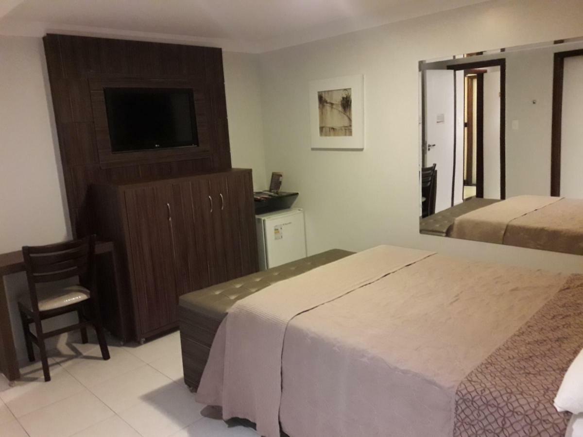 Hotel Sempre Executive Salwador Zewnętrze zdjęcie