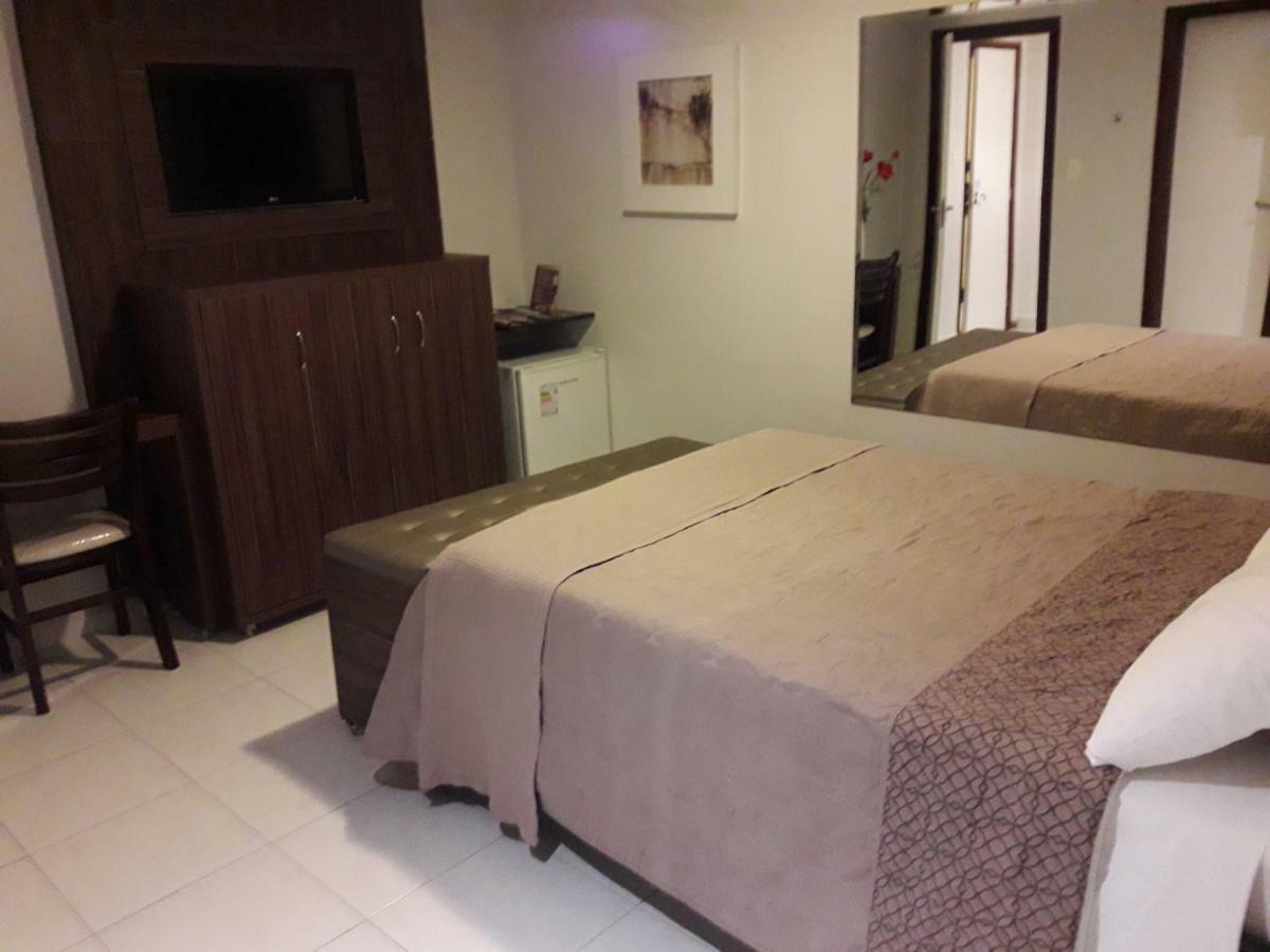 Hotel Sempre Executive Salwador Zewnętrze zdjęcie
