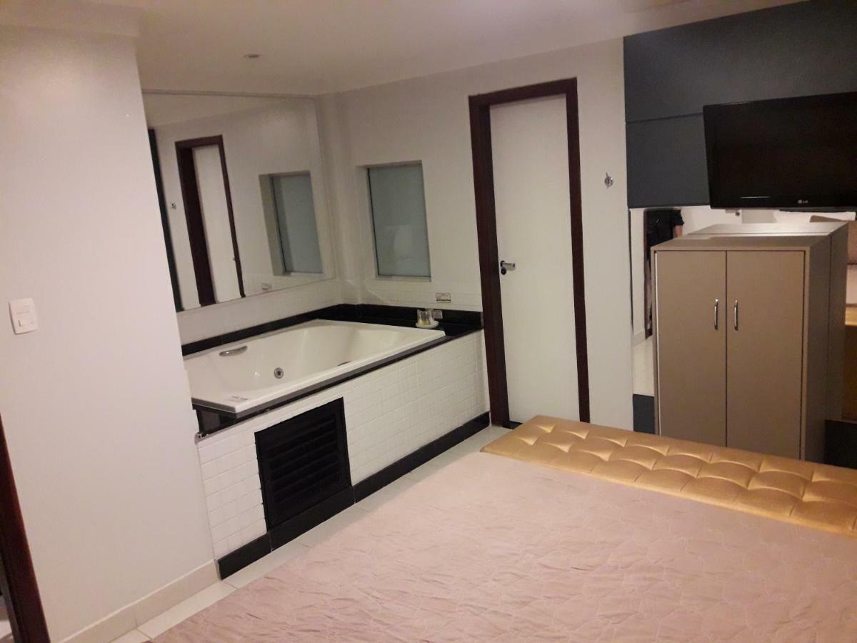 Hotel Sempre Executive Salwador Zewnętrze zdjęcie